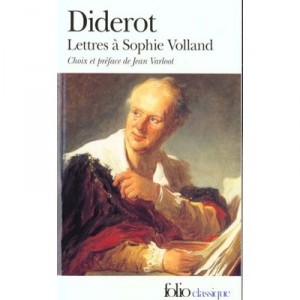 Lettres A Sophie Volland - Denis Diderot