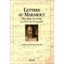 Lettres Au Marabout , Messages Touaregs Au Pere De Foucauld - Lionel Galand