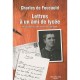 Lettres A Un Ami De Lycee (edition 2010) - Charles De Foucauld