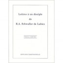 Lettres A Un Disciple - Rene Adolphe Schwaller De Lubicz