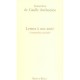 Lettres A Une Amie , Correspondance Spirituelle - Genevieve De Gaulle-anthonioz