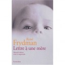 Lettre A Une Mere Ned Revue Et Augmentee - Frydman Perrign