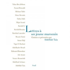 Lettres A Un Jeune Marocain - Abdellah Taia