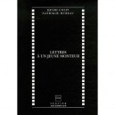 Lettres A Un Jeune Monteur - Henri Colpi , Nathalie Hureau