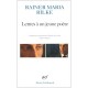 Lettres A Un Jeune Poete - Rainer Maria Rilke