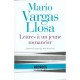 Lettres A Un Jeune Romancier - Mario Vargas Llosa