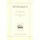 Lettres Aux Familiers T.1 - Petrarque