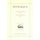 Lettres Aux Familiers T.2 - Petrarque
