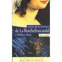 Lettres A William Short , Correspondance Entre La Duchesse De La Rochefoucauld Et William Short - Harsanyi Pasca
