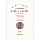 Lettres A Zelda - Francis Scott Fitzgerald