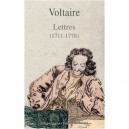 Lettres Choisies - Voltaire