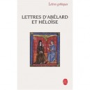 Lettres D'abelard Et Heloise - Anonyme