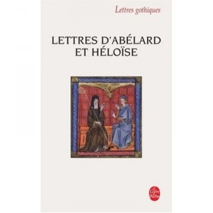 Lettres D'abelard Et Heloise - Anonyme