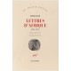 Lettres D'afrique 1914-1931 - Karen Blixen