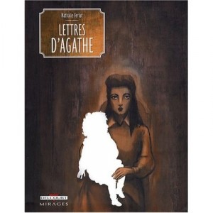 Lettres D'agathe - Nathalie Ferlut