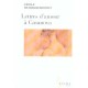 Lettres D'amour A Casanova - Cecile De Roggendorff