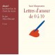 Lettres D'amour De 0 A 10 - Susie Morgenstern