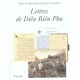 Lettres De Dien Bien Phu - Guy Leonetti