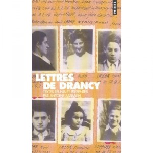 Lettres De Drancy - Collectif