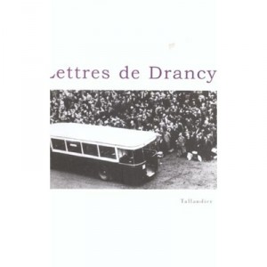 Lettres De Drancy - Collectif