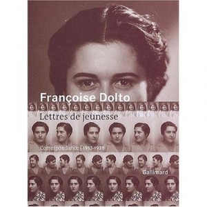 Lettres De Jeunesse , Correspondance 1913-1938 - Francoise Dolto