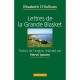 Lettres De La Grande Blasket - Elisabeth O'sullivan