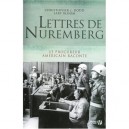 Lettres De Nuremberg , Le Procureur Americain Raconte - Christopher J. Dodd , Lary Bloom