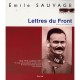 Lettres Du Front - Emile Sauvage