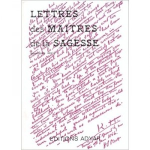 Lettres Des Maitres De Sagesse T.2 - Jinarajadasa G.
