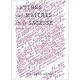 Lettres Des Maitres De Sagesse T.2 - Jinarajadasa G.