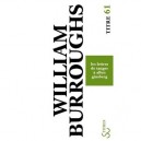 Lettres De Tanger A Allen Ginsberg - William Burroughs
