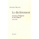 Le Dechirement , Lettres D'algerie Et Du Maroc 1953-1958 - Jerome Monod