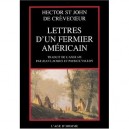 Lettres D'un Fermier Americain - Hector Saint-john De Crevecoeur