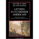 Lettres D'un Fermier Americain - Hector Saint-john De Crevecoeur