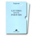 Lettres D'un Insoumis (coffret 2 Vol) - Satprem