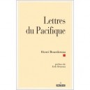 Lettres Du Pacifique - Henri Bourdereau