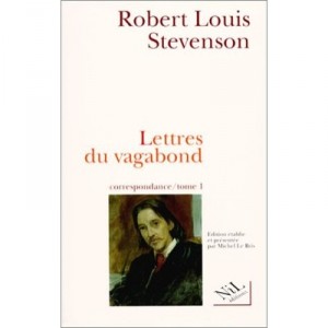 Lettres Du Vagabond - Robert Louis Stevenson