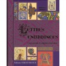 Lettres Enluminees - Margaret Morgan