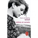 Lettres Et Carnets - Hans Scholl