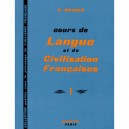 Cours De Langue Et De Civilisation Francaises T.1 - Mauger