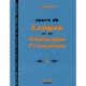 Cours De Langue Et De Civilisation Francaises T.1 - Mauger