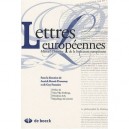Lettres Europeennes , Manuel D'histoire De La Litterature Europeenne - Annick Benoit-dusausoy , Guy Fontaine