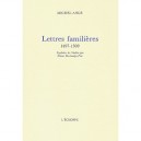 Lettres Famileres , 1497-1509 - Michel-ange