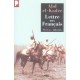 Lettre Aux Francais - Abd El-kader