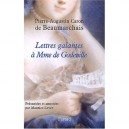 Lettres Galantes A Mme De Godeville - Pierre-augustin Caron De Beaumarchais , Maurice Lever