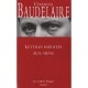 Lettres Inedites Aux Siens - Charles Baudelaire