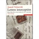 Lettres Interceptees - Anatoli Vichnevski
