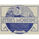 Lettres Modernes , Album N.5 - Collectif