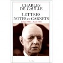 Lettres Notes Et Carnets T.11 , Juillet 66 A Avril 69 - Charles De Gaulle