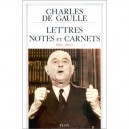 Lettres-notes Janvier 1961 - Decembre 1963 - Charles De Gaulle